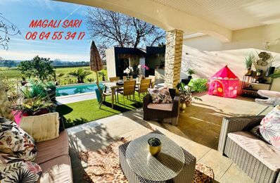 vente maison 384 000 € à proximité de Brignon (30190)
