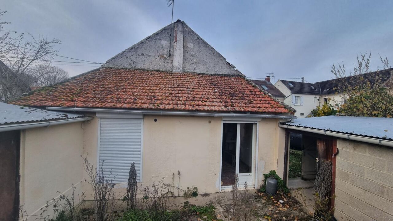 maison 2 pièces 40 m2 à vendre à Congis-sur-Thérouanne (77440)