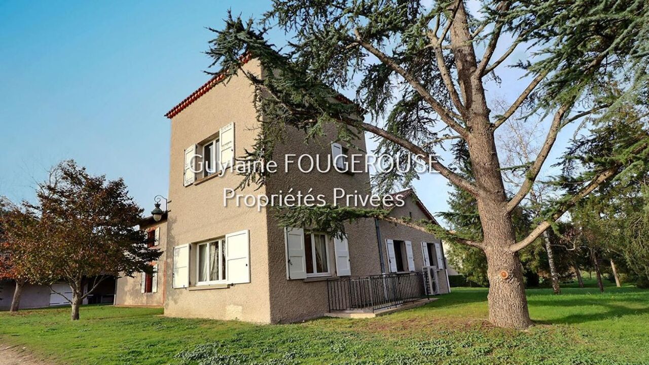 maison 10 pièces 340 m2 à vendre à Montbrison (42600)