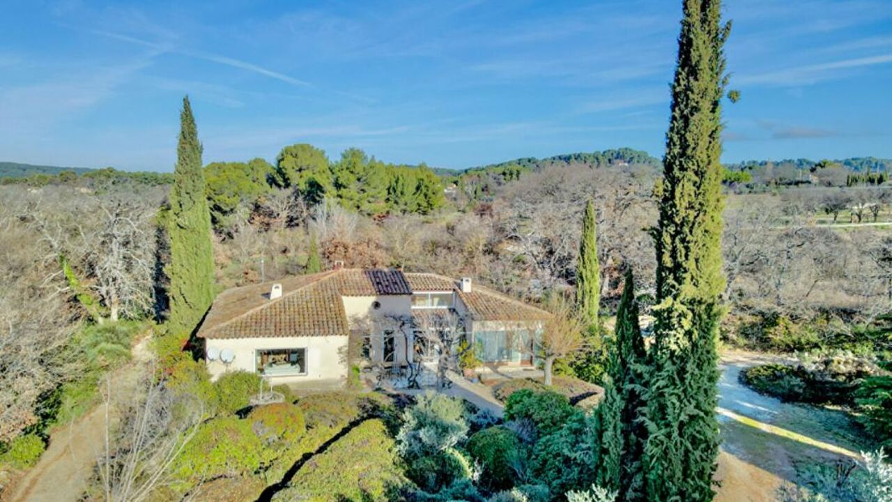 maison 11 pièces 323 m2 à vendre à Aix-en-Provence (13090)