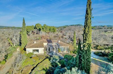vente maison 1 240 000 € à proximité de Saint-Cannat (13760)