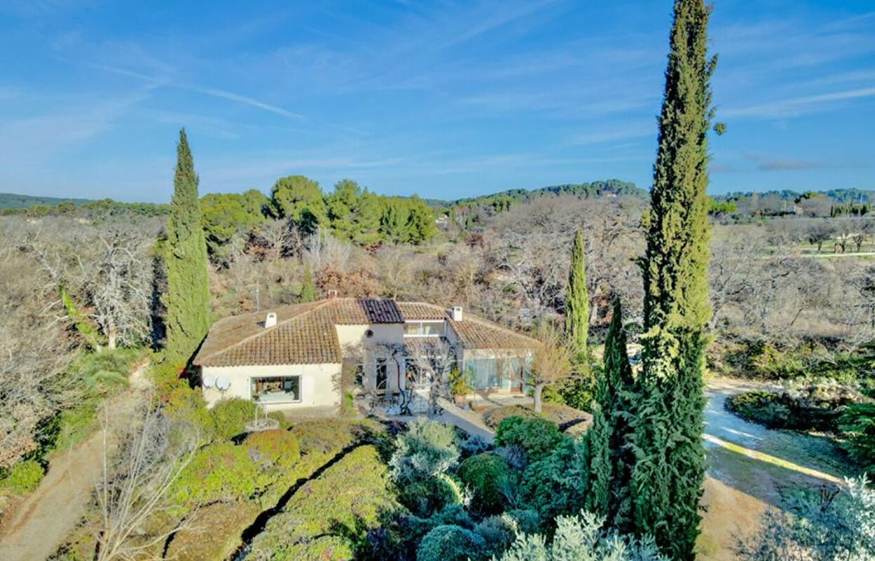 maison 11 pièces 323 m2 à vendre à Aix-en-Provence (13090)