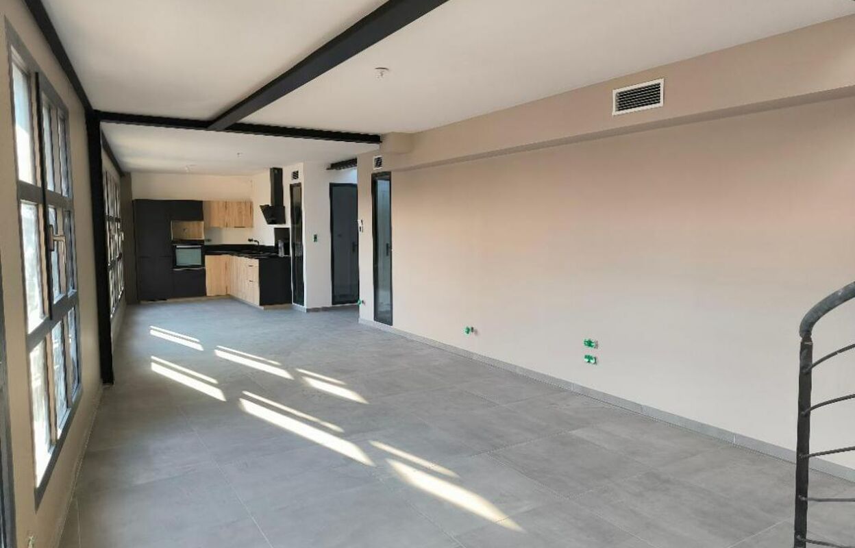 appartement 3 pièces 94 m2 à vendre à Carpentras (84200)