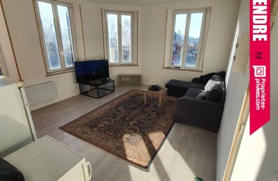 vente appartement 53 990 € à proximité de Montigny-sous-Marle (02250)