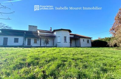 vente maison 495 000 € à proximité de Tauriac (81630)