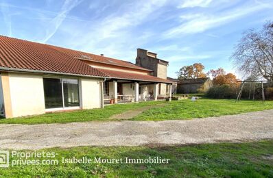 vente maison 495 000 € à proximité de Villemur-sur-Tarn (31340)