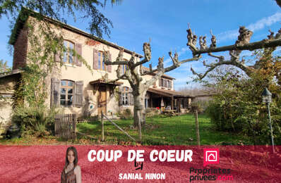 vente maison 390 000 € à proximité de Saint-Cyr (07430)