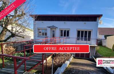 vente maison 159 500 € à proximité de Lèves (28300)