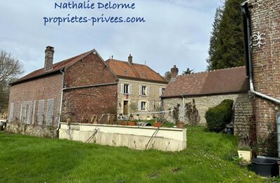 vente maison 518 000 € à proximité de Villers-sur-Auchy (60650)