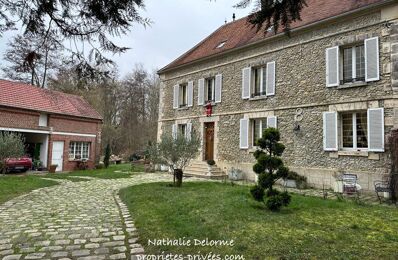 vente maison 518 000 € à proximité de Bailleul-sur-Thérain (60930)
