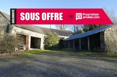 vente maison 35 700 € à proximité de Saint-Martin-des-Prés (22320)