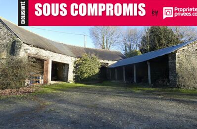 vente maison 35 700 € à proximité de Saint-Connec (22530)