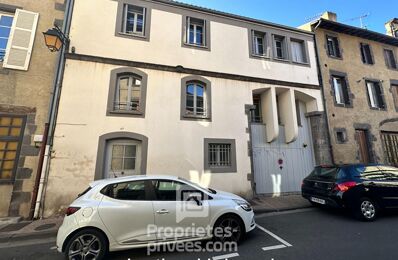 vente appartement 184 250 € à proximité de Clermont-Ferrand (63000)