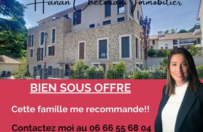 vente appartement 425 000 € à proximité de Verrières-le-Buisson (91370)