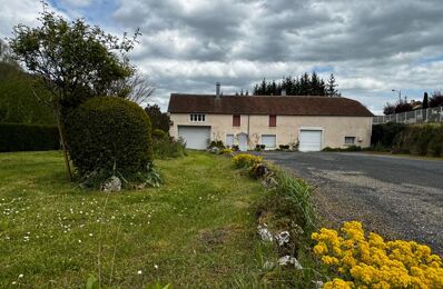 vente maison 139 000 € à proximité de Vrécourt (88140)