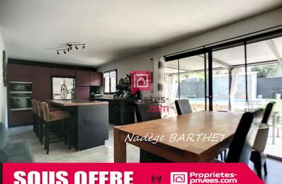 vente maison 399 000 € à proximité de Tourves (83170)