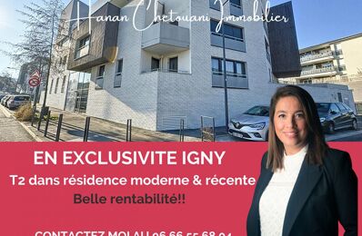vente appartement 229 000 € à proximité de Livry-Gargan (93190)
