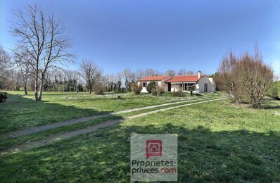 vente maison 272 480 € à proximité de Puy-du-Lac (17380)