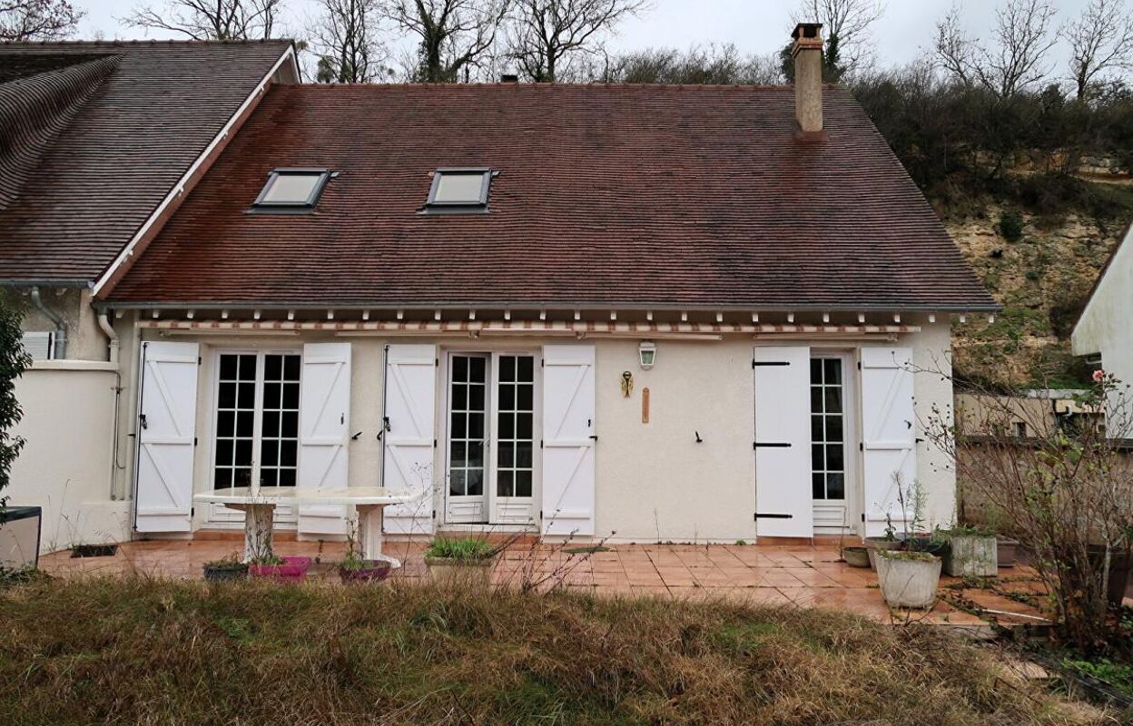 maison 5 pièces 145 m2 à vendre à Boissy-l'Aillerie (95650)