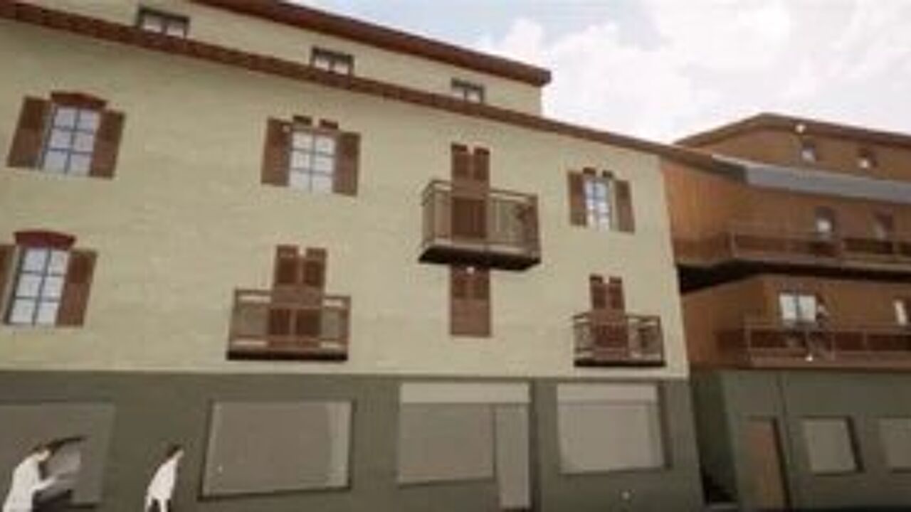 appartement 4 pièces 82 m2 à vendre à Mont-Saxonnex (74130)