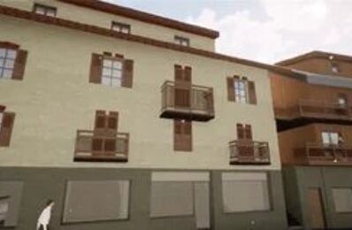 vente appartement 148 000 € à proximité de Vallorcine (74660)