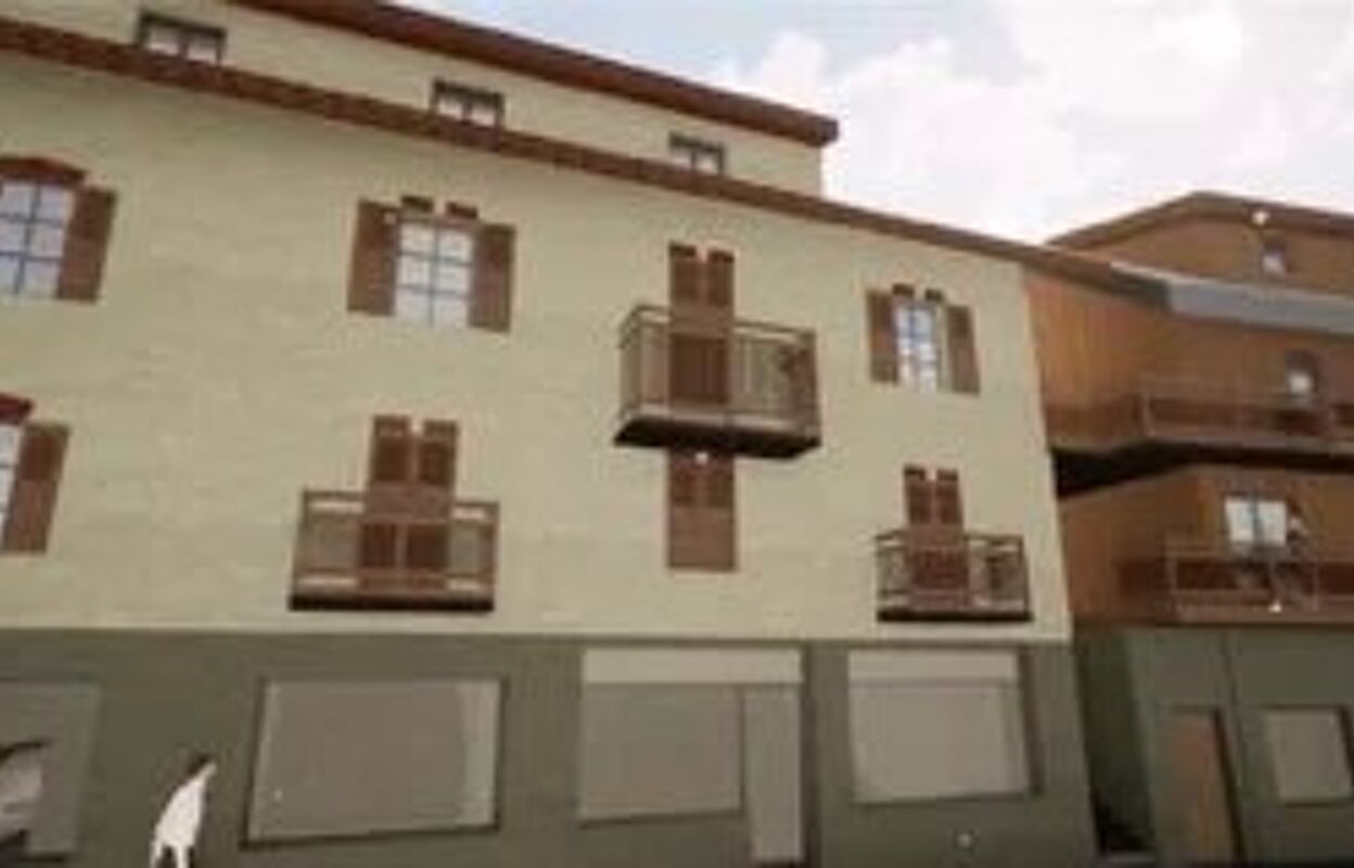 appartement 4 pièces 82 m2 à vendre à Mont-Saxonnex (74130)