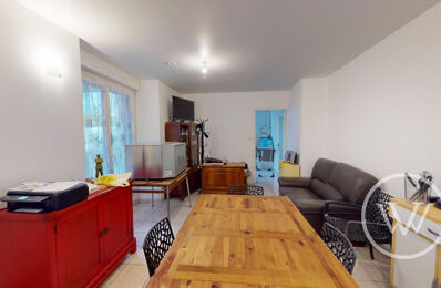 appartement 2 pièces 38 m2 à vendre à Quédillac (35290)