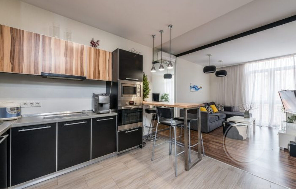 appartement 2 pièces 44 m2 à vendre à Saint-Symphorien-sur-Coise (69590)