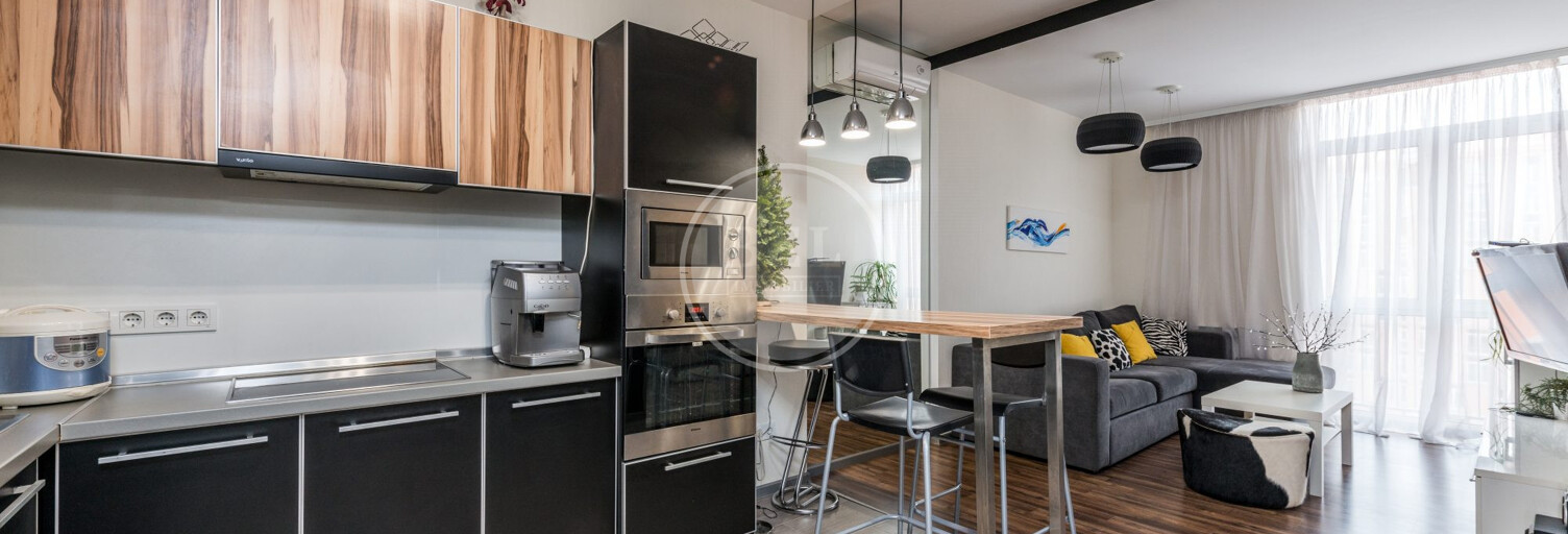 Appartement 2 Pièces 44 m² à vendre à Saint-Symphorien-sur-Coise (69590)