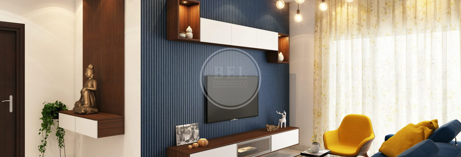 Appartement 3 Pièces 65 m² à vendre à Saint-Symphorien-sur-Coise (69590)