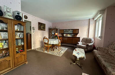 appartement 3 pièces 75 m2 à vendre à Cernay (68700)