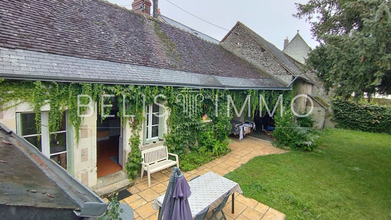 maison 4 pièces 92 m2 à vendre à Montlouis-sur-Loire (37270)