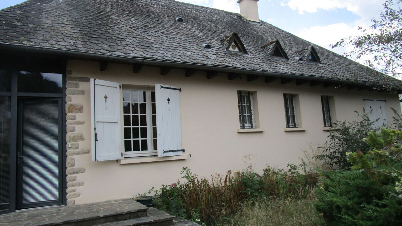 maison 5 pièces 142 m2 à vendre à Montrozier (12630)