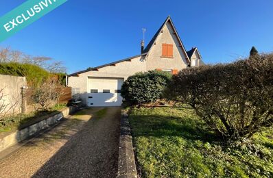 vente maison 370 000 € à proximité de Chisseaux (37150)
