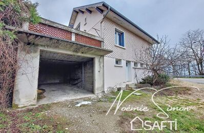 vente maison 230 000 € à proximité de Saint-Vérand (38160)