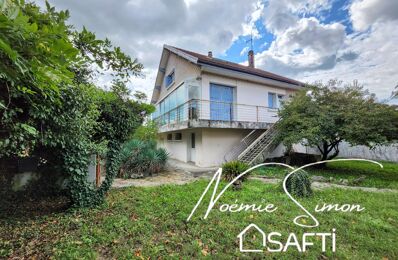 vente maison 210 000 € à proximité de Saint-Lattier (38840)