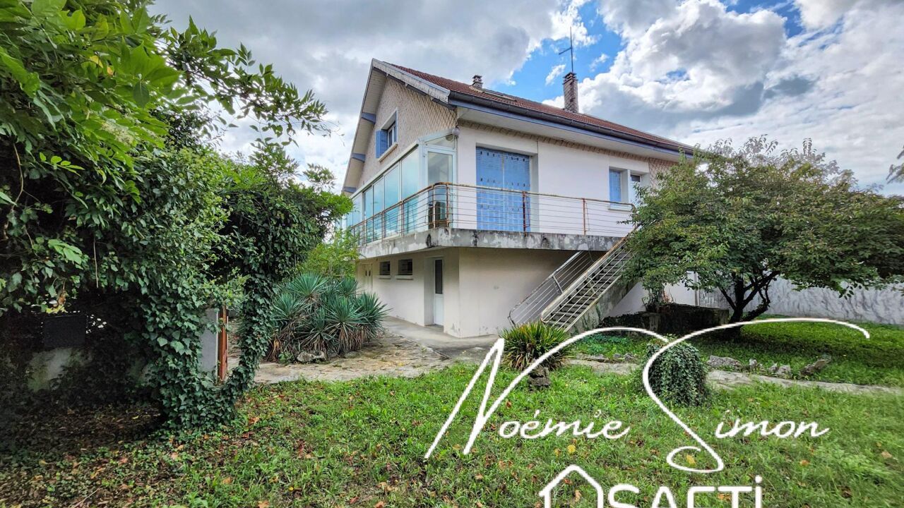 maison 6 pièces 147 m2 à vendre à Saint-Marcellin (38160)