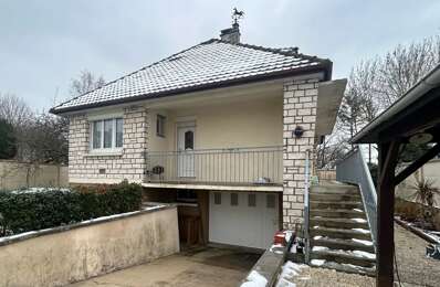 vente maison 245 000 € à proximité de Lèves (28300)
