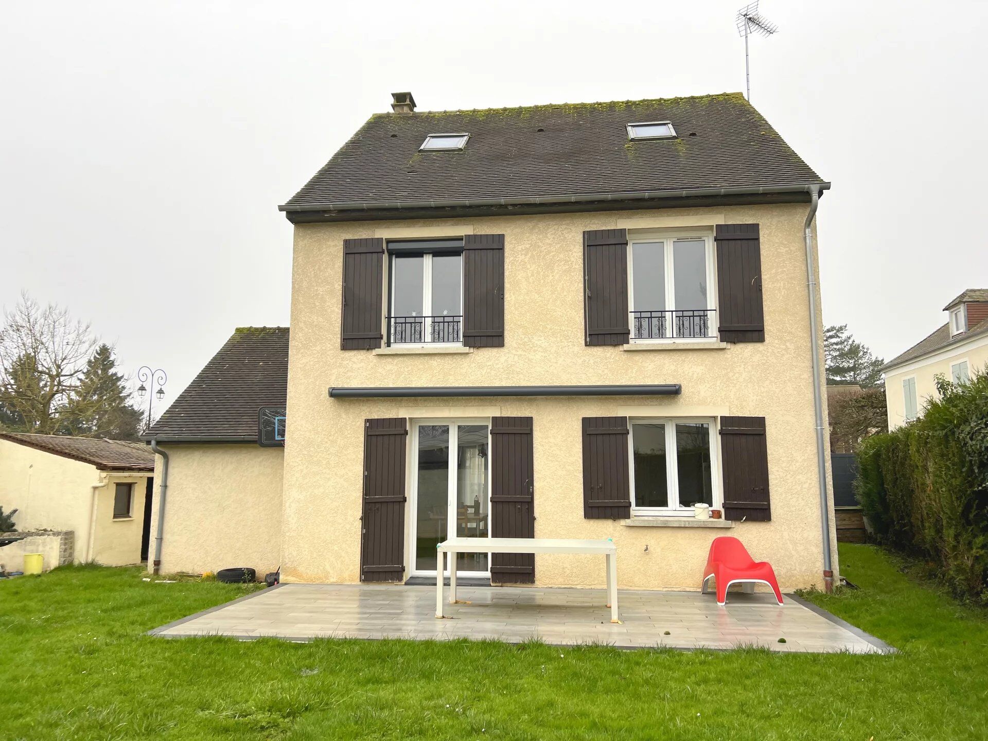 Vente Maison 120m² 6 Pièces à Tournan-en-Brie (77220) - Arthurimmo