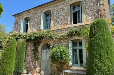 vente maison 650 000 € à proximité de Saint-Bonnet-du-Gard (30210)