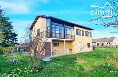 vente maison 265 000 € à proximité de Champier (38260)