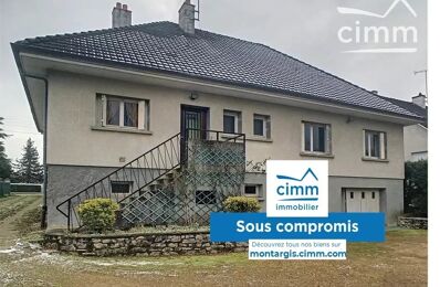vente maison 127 000 € à proximité de Saint-Maurice-sur-Fessard (45700)