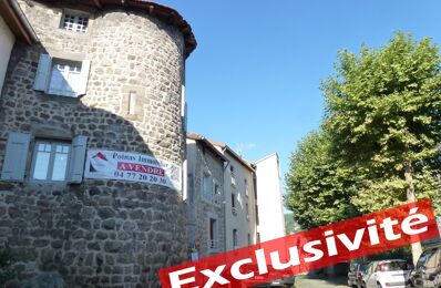 vente maison 73 000 € à proximité de Montfaucon-en-Velay (43290)