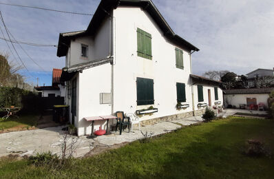 vente maison 790 000 € à proximité de Cambo-les-Bains (64250)