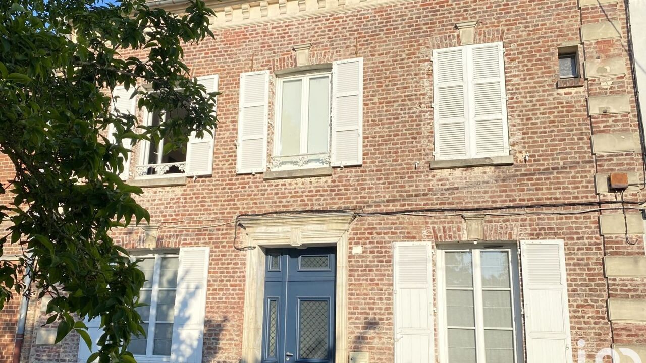 maison 7 pièces 163 m2 à vendre à Beauvais (60000)
