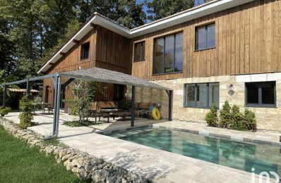 vente maison 494 500 € à proximité de Lamothe-Montravel (24230)