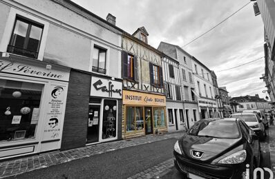 vente immeuble 102 000 € à proximité de Courlon-sur-Yonne (89140)