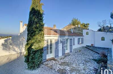 maison 4 pièces 90 m2 à vendre à Lançon-Provence (13680)