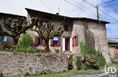 vente maison 107 000 € à proximité de Sauviat-sur-Vige (87400)