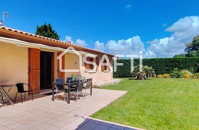 vente maison 625 000 € à proximité de Lège-Cap-Ferret (33950)
